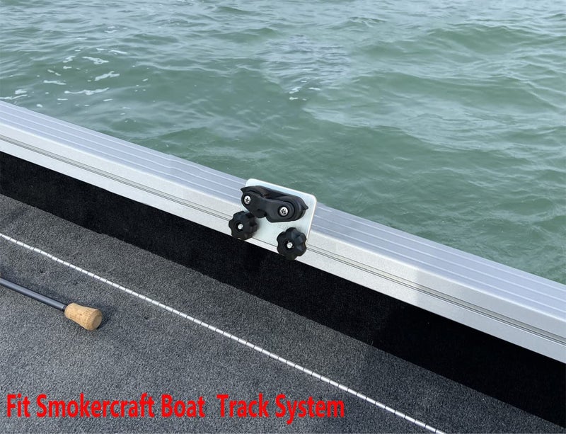 Brocraft Fender Holder for Tracker Boat Versatrack System/Versatrack Boat Fender Holder/Fender Hanger - Image 3